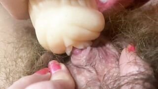 This is how we should treat a beautiful little clitoris.