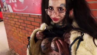 Super beautiful and hot porn muse and tiktoker #1.