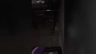 He woke up his own sister who fell asleep drunk and had sex with her in hot incest.