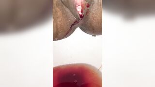 After that, men never like pussy again.