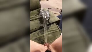 Do you like watching pussy pissing? So here is your place!
