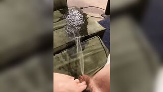 Do you like watching pussy pissing? So here is your place!