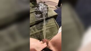 Do you like watching pussy pissing? So here is your place!