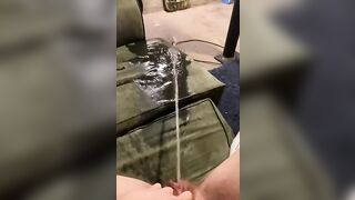 Do you like watching pussy pissing? So here is your place!