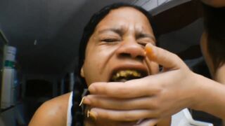 One of the most disgusting scat videos I've ever seen on social media.