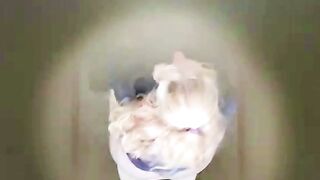 My toilet cam