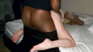 Hard group whore initiation.