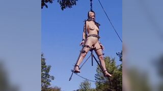 Most bizarre punishment porn I've ever seen.