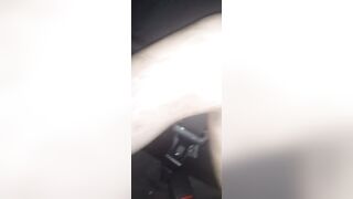 While sleeping she masturbates with lust!