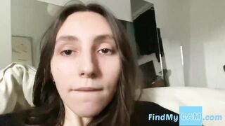 Mom's Creamy Pussy - A Solo Female Show