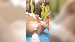 How to massage a pussy!