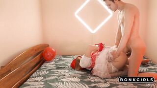 Little Red Riding Hood's Hardcore Anal Revenge