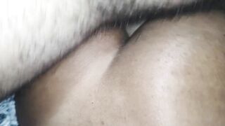 Waking Up My Brazilian Love With Anal Surprise