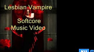 British Lesbian Vampire in Bikini