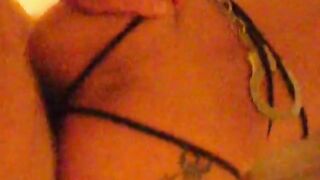 Angy: Arab MILF in Bondage