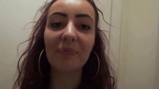 Deutsche Freundinnen Blowbang und Bukkake-Party